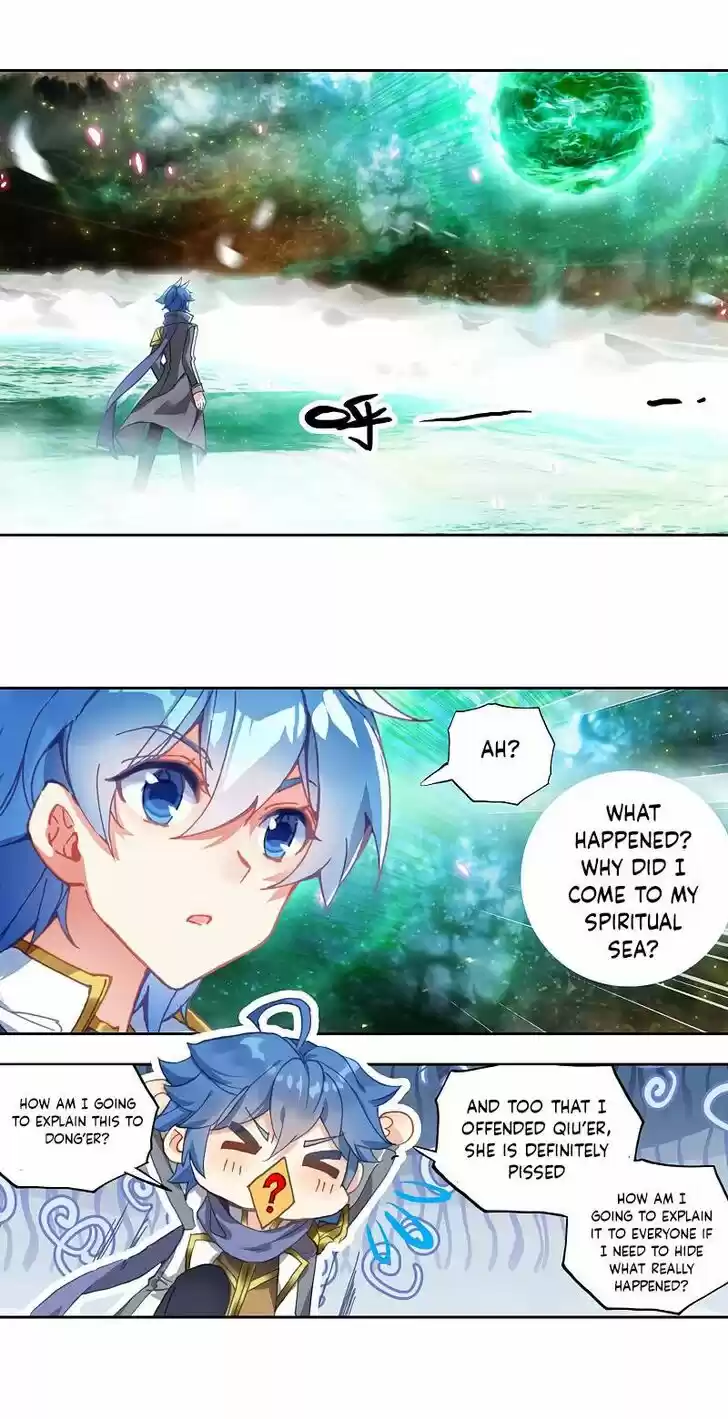 Douluo Dalu II - Jueshi Tangmen Ch.280