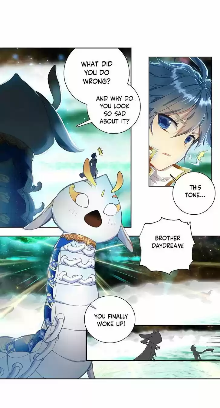 Douluo Dalu II - Jueshi Tangmen Ch.280