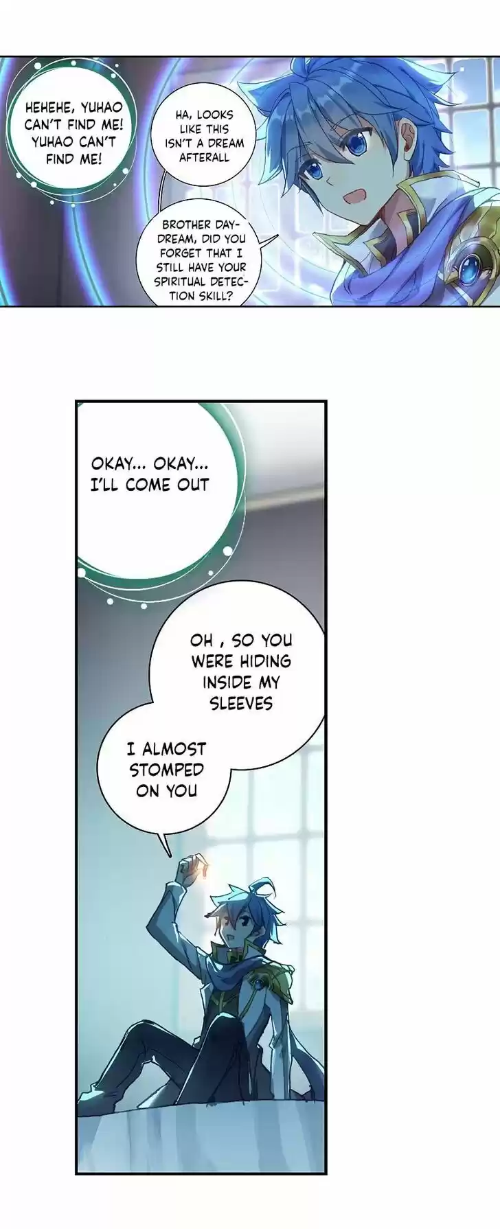 Douluo Dalu II - Jueshi Tangmen Ch.281