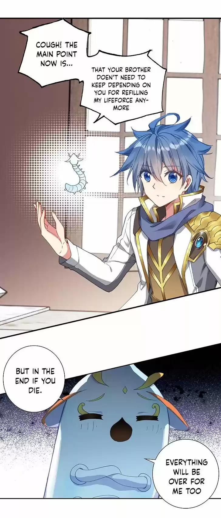 Douluo Dalu II - Jueshi Tangmen Ch.281