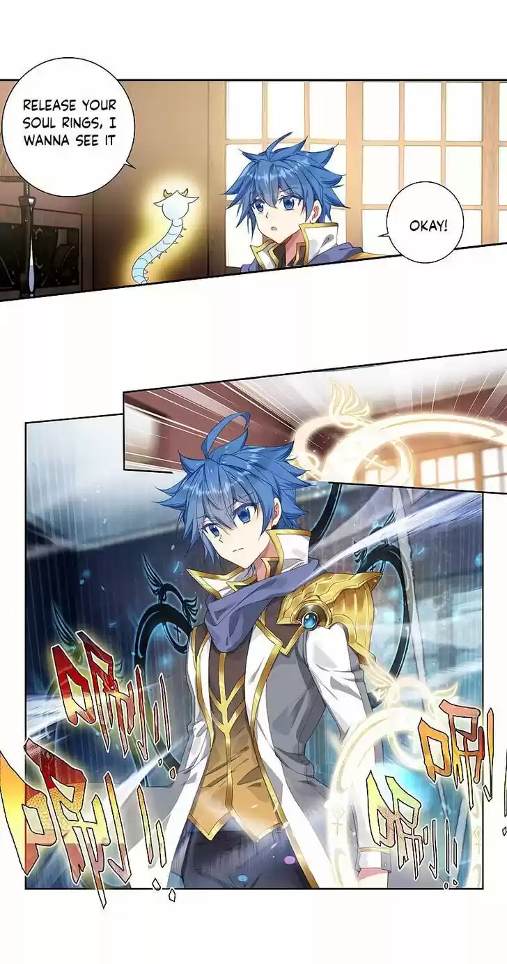 Douluo Dalu II - Jueshi Tangmen Ch.281