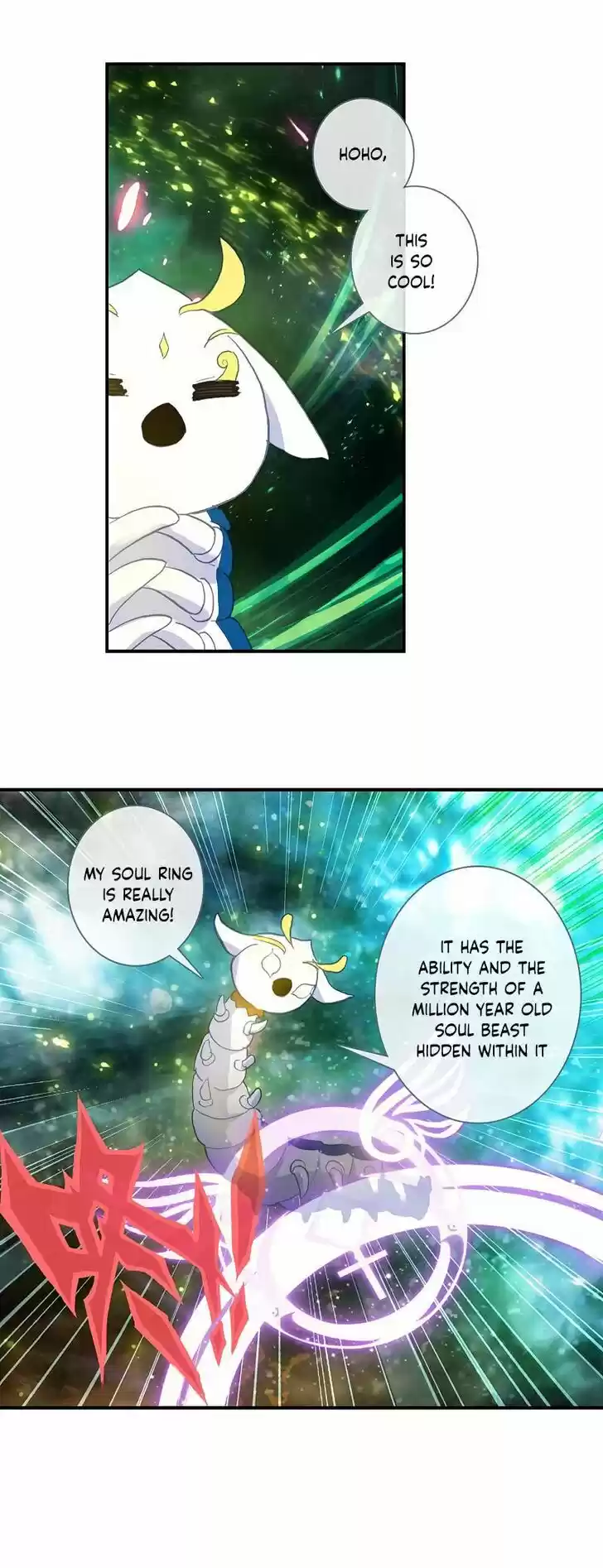 Douluo Dalu II - Jueshi Tangmen Ch.281