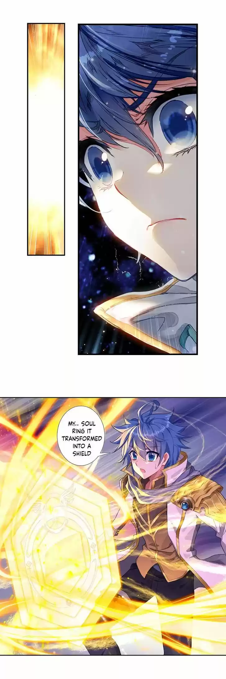 Douluo Dalu II - Jueshi Tangmen Ch.281