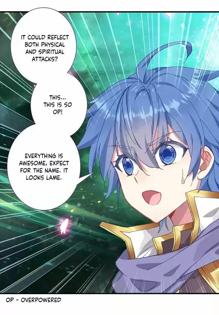 Douluo Dalu II - Jueshi Tangmen Ch.281