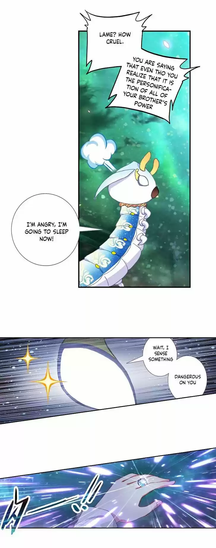 Douluo Dalu II - Jueshi Tangmen Ch.281