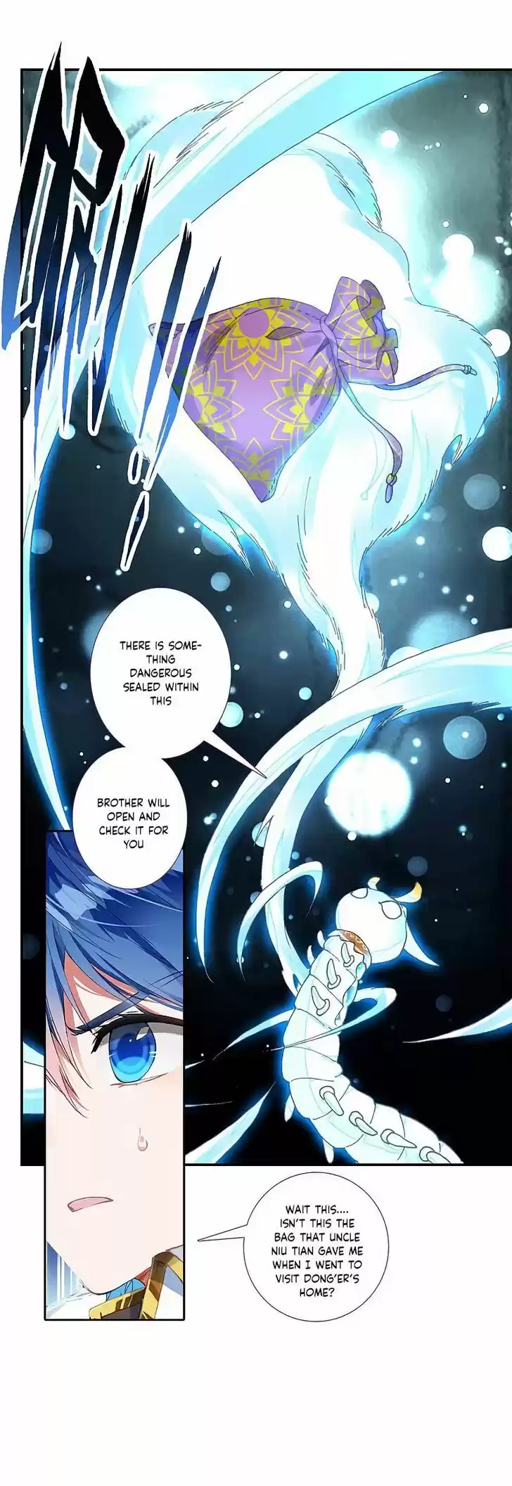 Douluo Dalu II - Jueshi Tangmen Ch.281