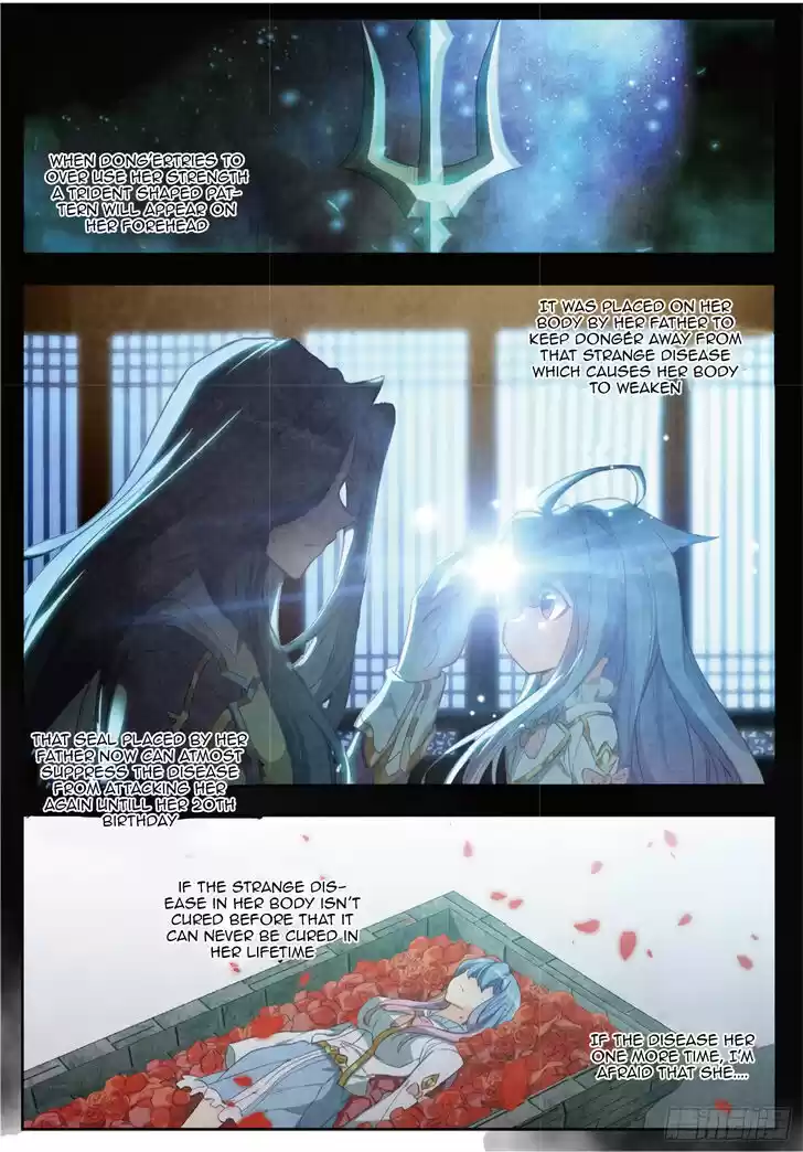 Douluo Dalu II - Jueshi Tangmen Ch.282