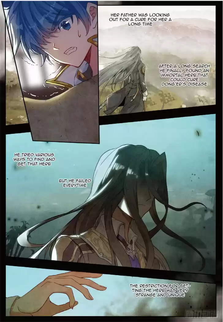 Douluo Dalu II - Jueshi Tangmen Ch.282