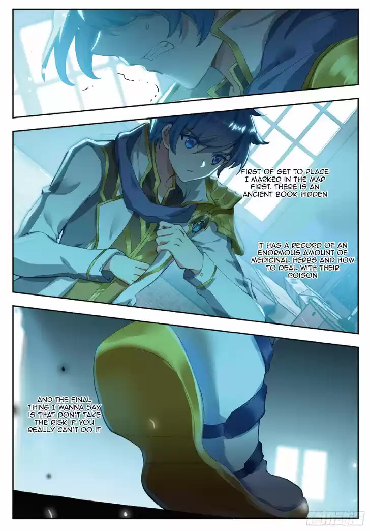 Douluo Dalu II - Jueshi Tangmen Ch.282