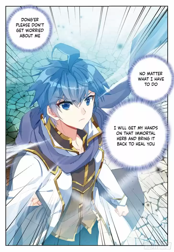 Douluo Dalu II - Jueshi Tangmen Ch.282