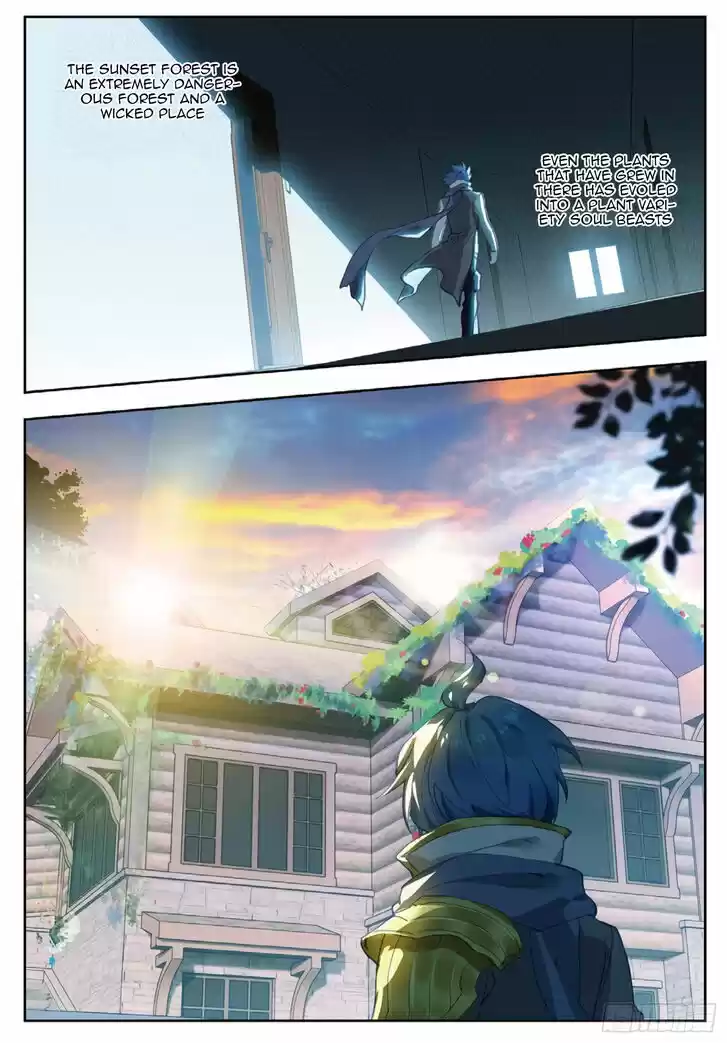 Douluo Dalu II - Jueshi Tangmen Ch.283