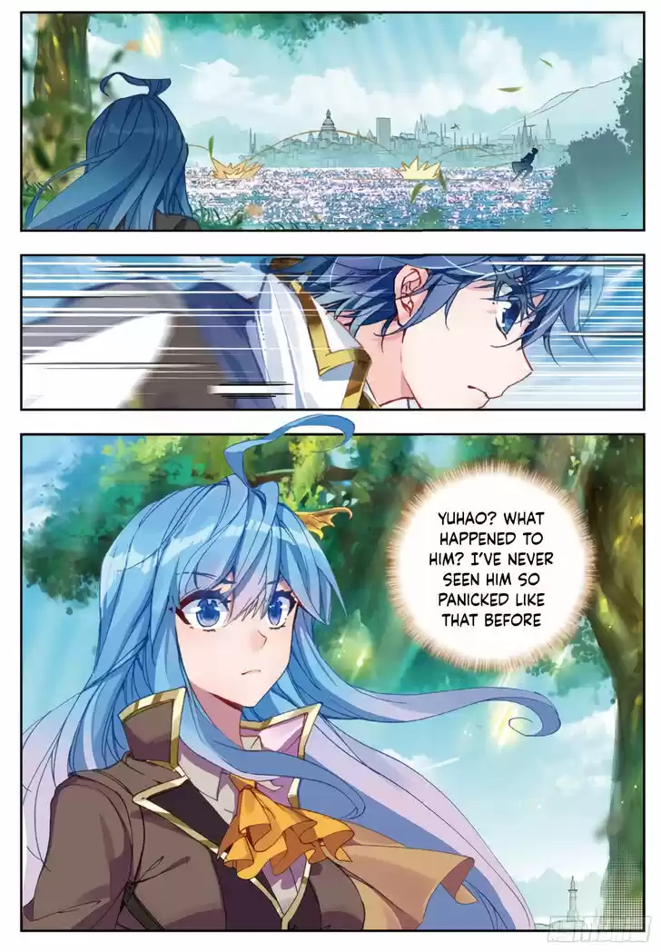 Douluo Dalu II - Jueshi Tangmen Ch.283