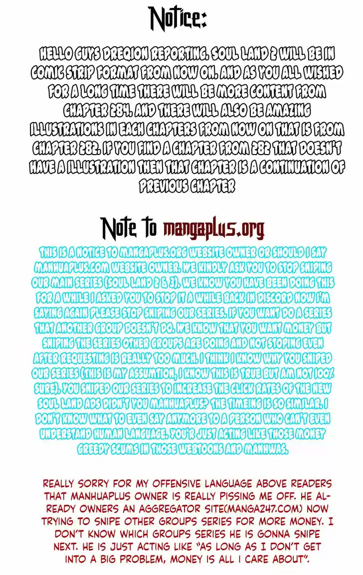 Douluo Dalu II - Jueshi Tangmen Ch.284