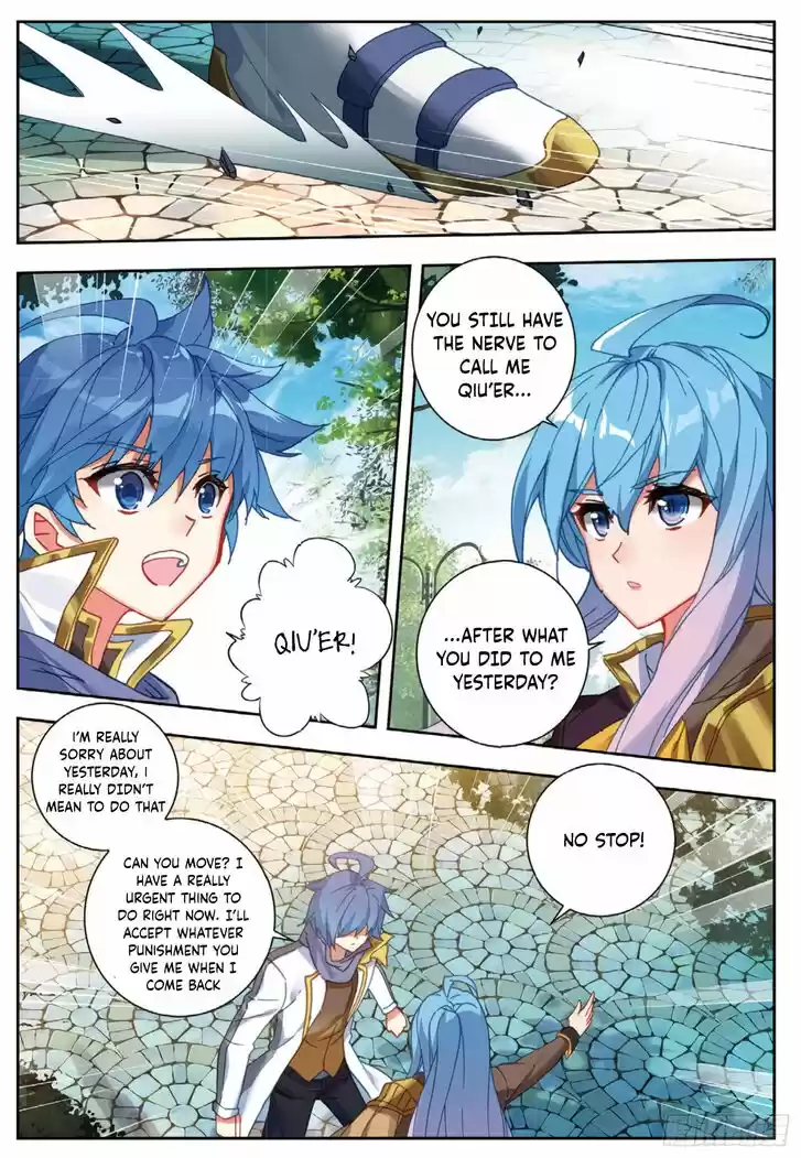 Douluo Dalu II - Jueshi Tangmen Ch.284