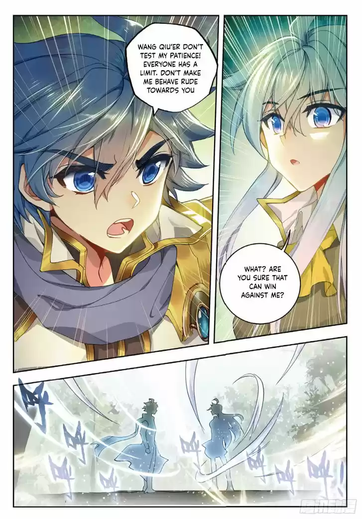 Douluo Dalu II - Jueshi Tangmen Ch.284