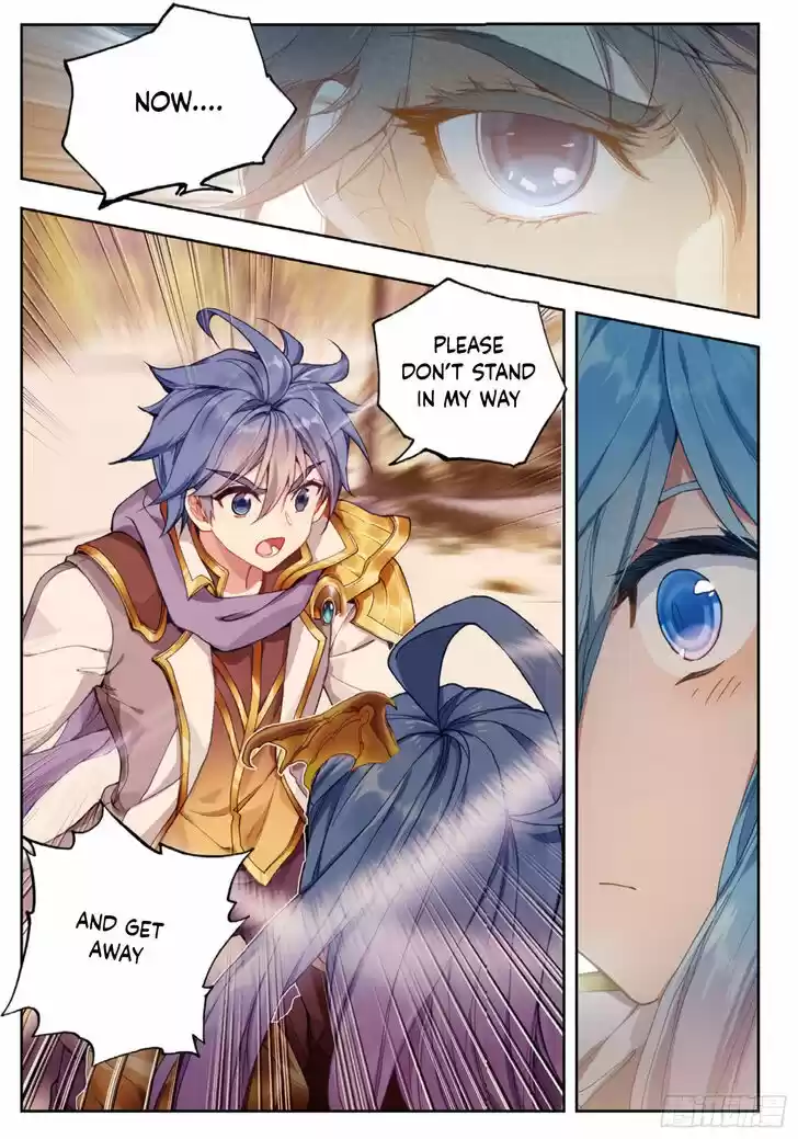 Douluo Dalu II - Jueshi Tangmen Ch.284