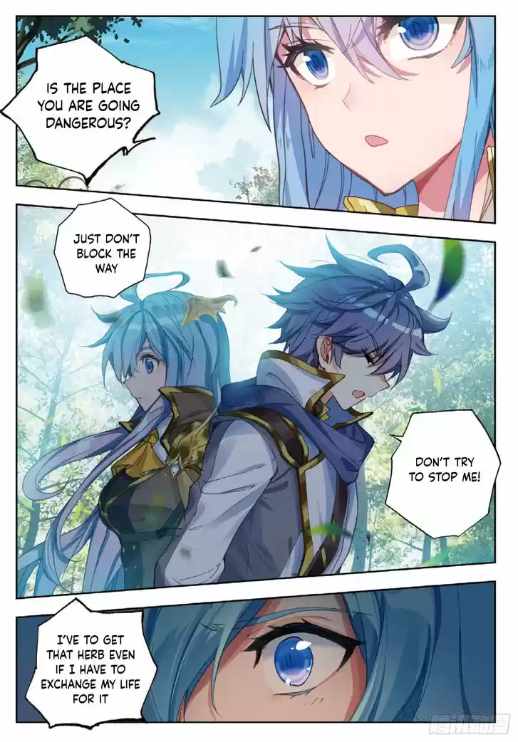 Douluo Dalu II - Jueshi Tangmen Ch.284