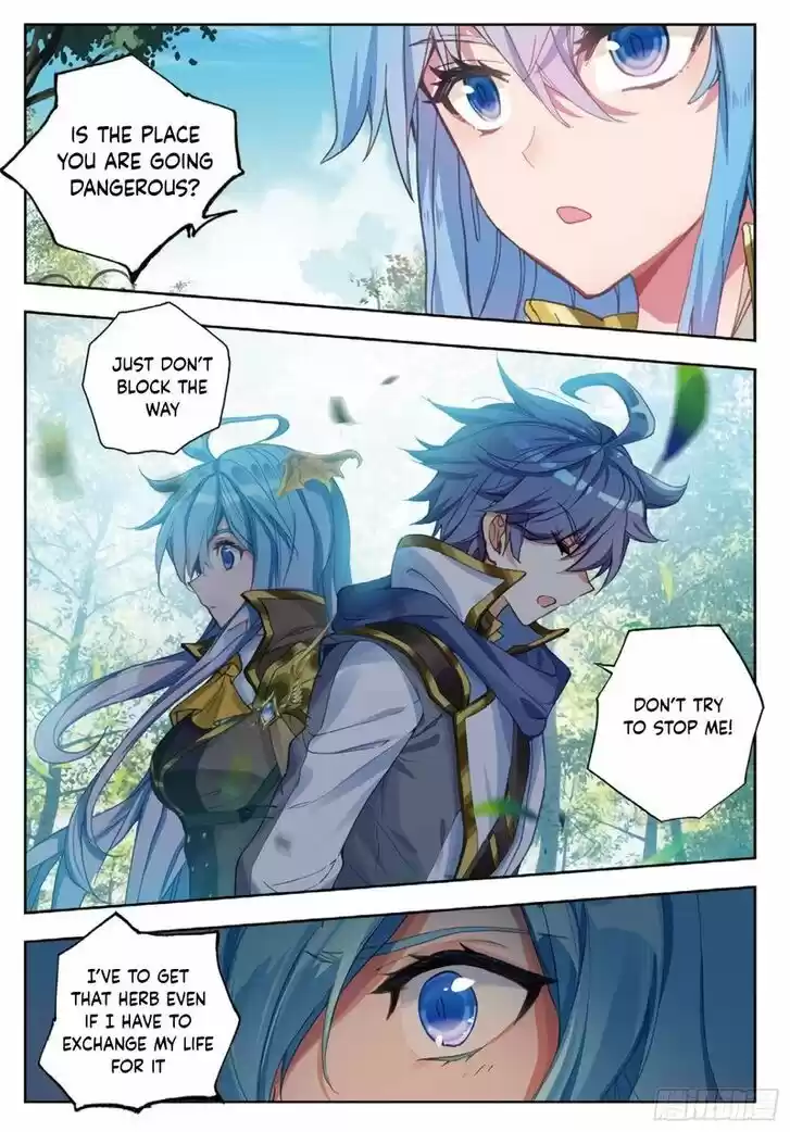 Douluo Dalu II - Jueshi Tangmen Ch.285