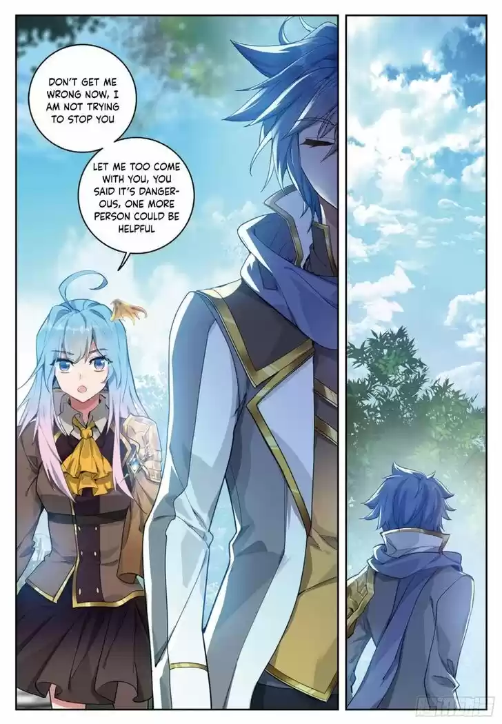 Douluo Dalu II - Jueshi Tangmen Ch.285