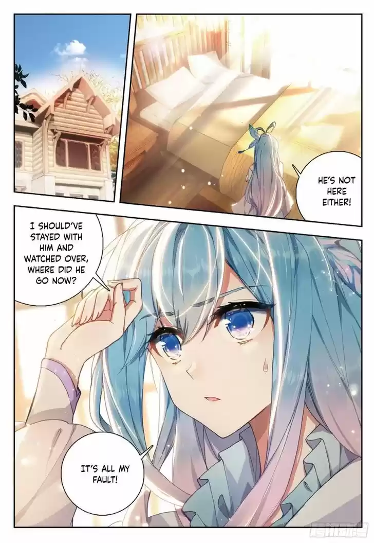 Douluo Dalu II - Jueshi Tangmen Ch.285