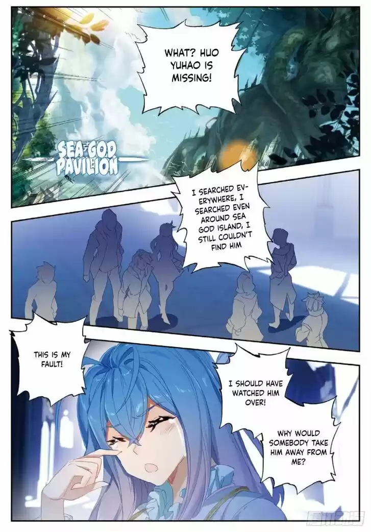 Douluo Dalu II - Jueshi Tangmen Ch.286