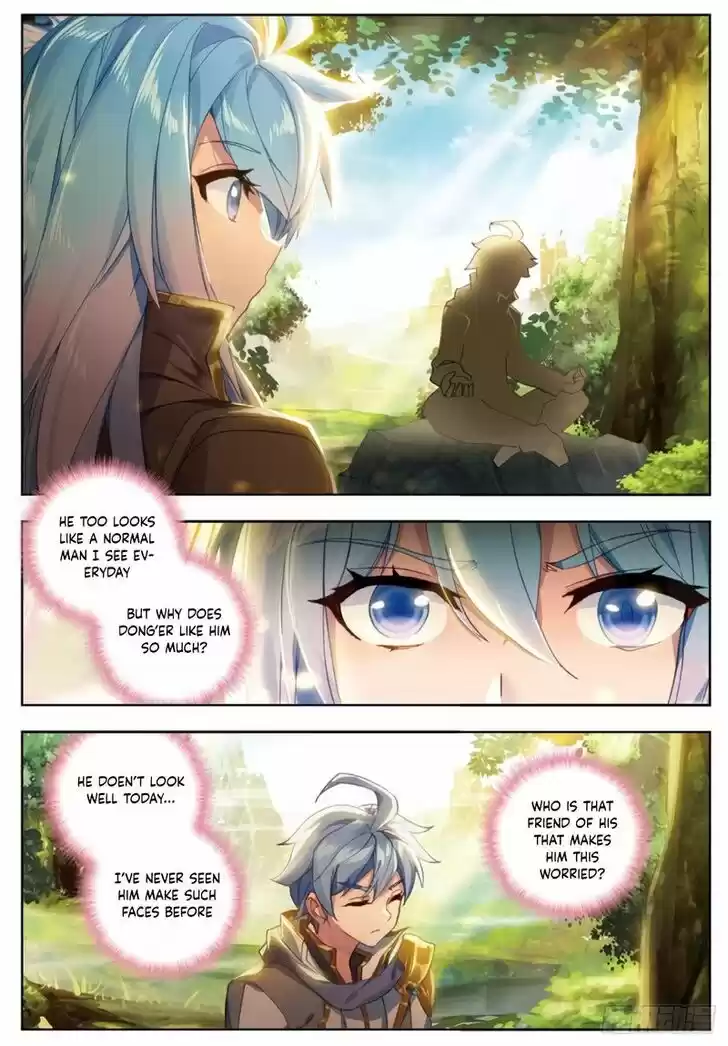 Douluo Dalu II - Jueshi Tangmen Ch.286