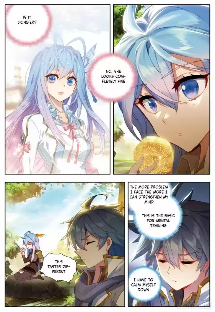 Douluo Dalu II - Jueshi Tangmen Ch.286