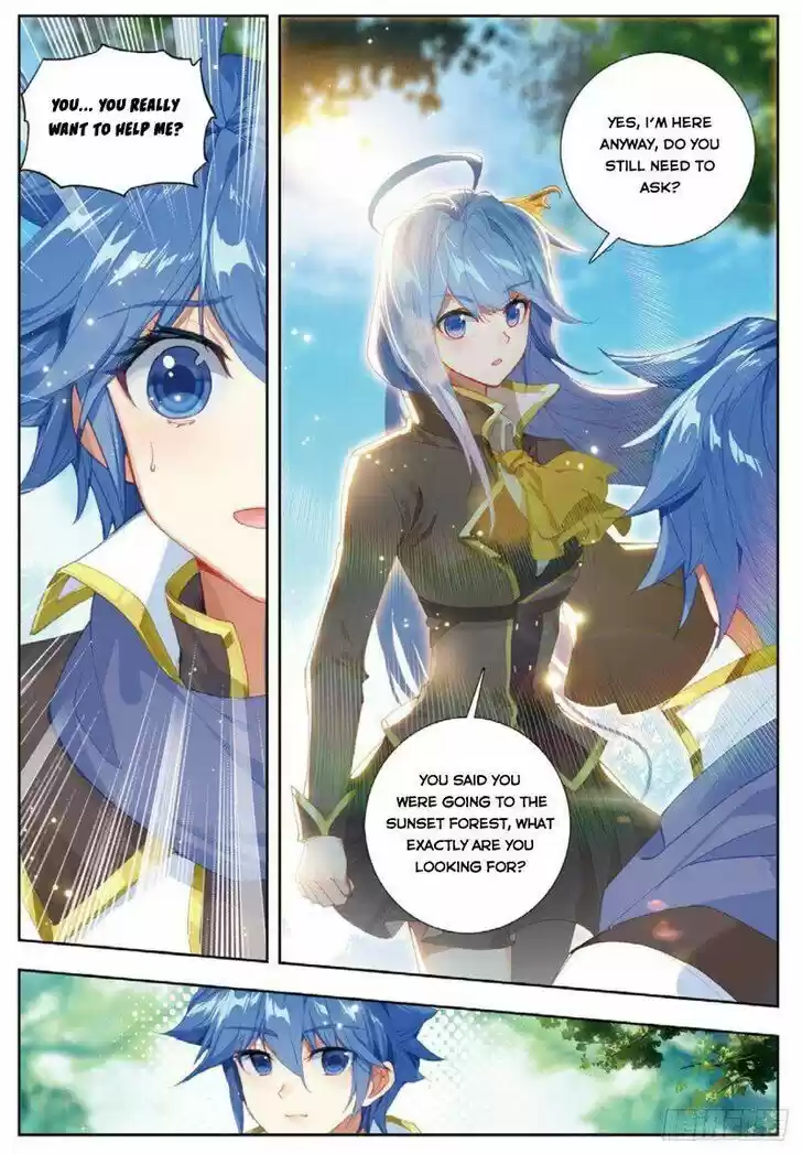 Douluo Dalu II - Jueshi Tangmen Ch.287