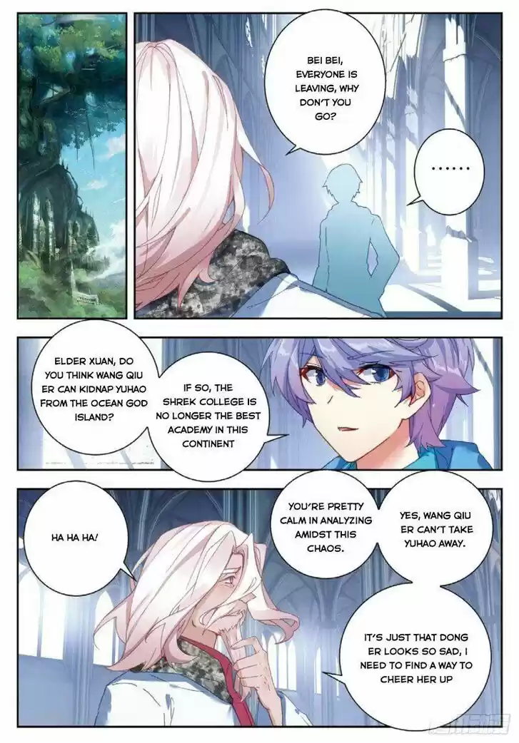 Douluo Dalu II - Jueshi Tangmen Ch.287