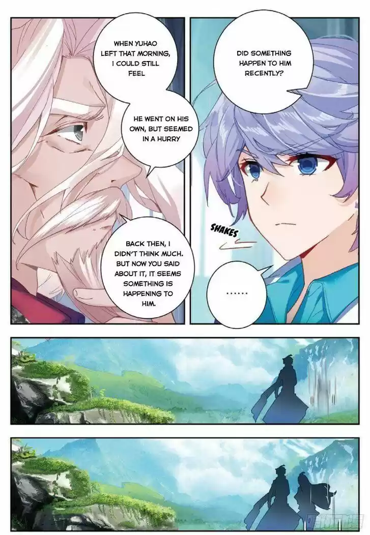 Douluo Dalu II - Jueshi Tangmen Ch.287