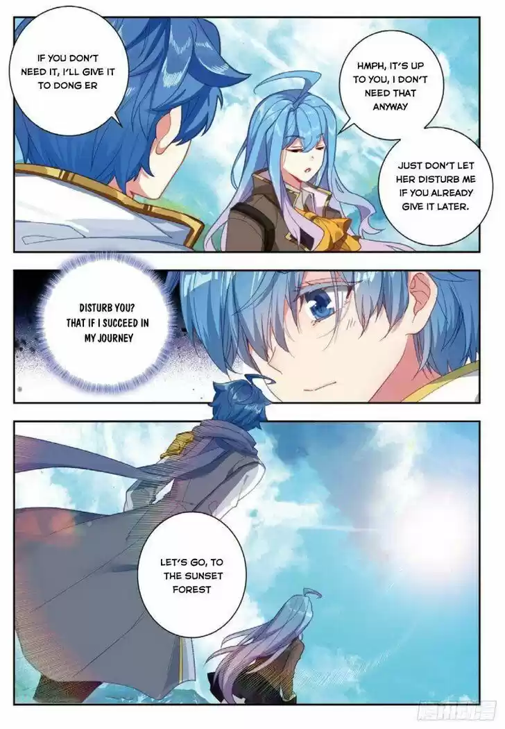 Douluo Dalu II - Jueshi Tangmen Ch.287