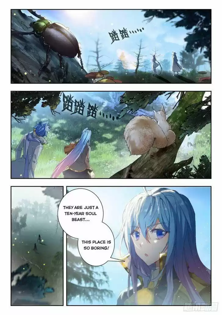 Douluo Dalu II - Jueshi Tangmen Ch.288