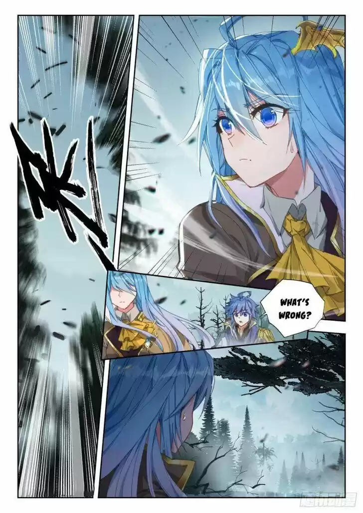 Douluo Dalu II - Jueshi Tangmen Ch.288