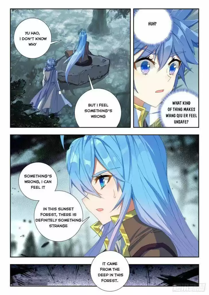 Douluo Dalu II - Jueshi Tangmen Ch.288