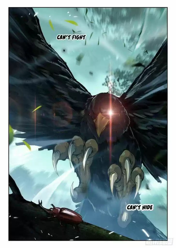 Douluo Dalu II - Jueshi Tangmen Ch.289