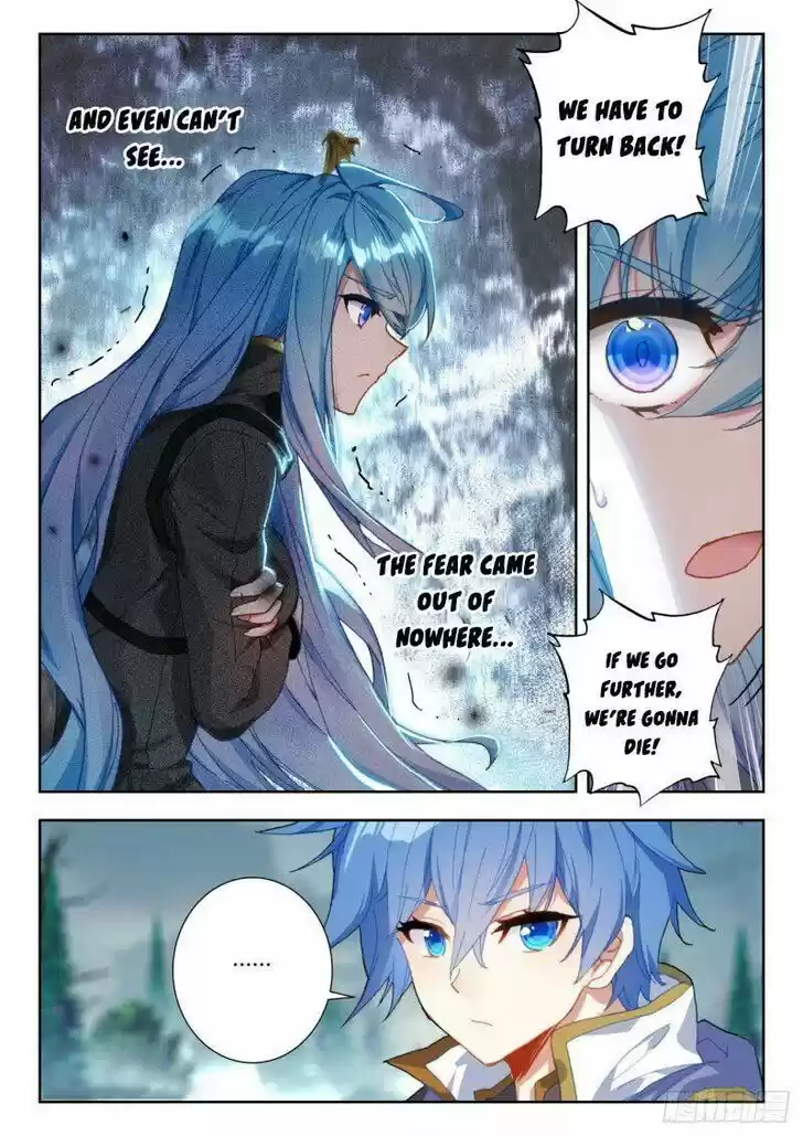 Douluo Dalu II - Jueshi Tangmen Ch.289