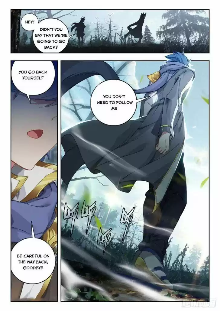 Douluo Dalu II - Jueshi Tangmen Ch.289