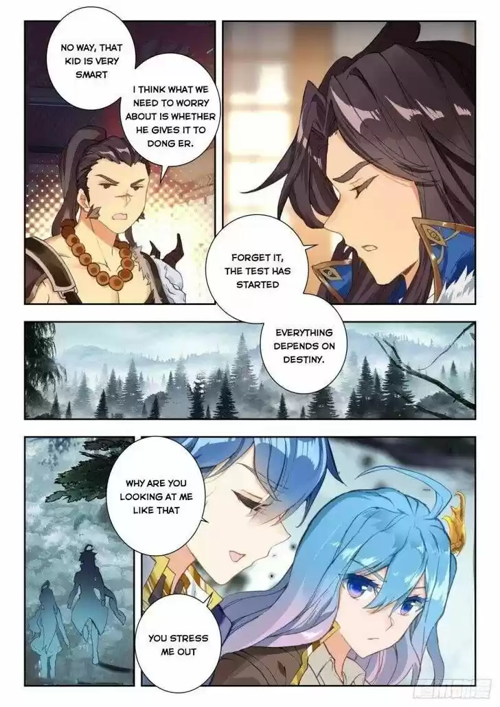 Douluo Dalu II - Jueshi Tangmen Ch.290