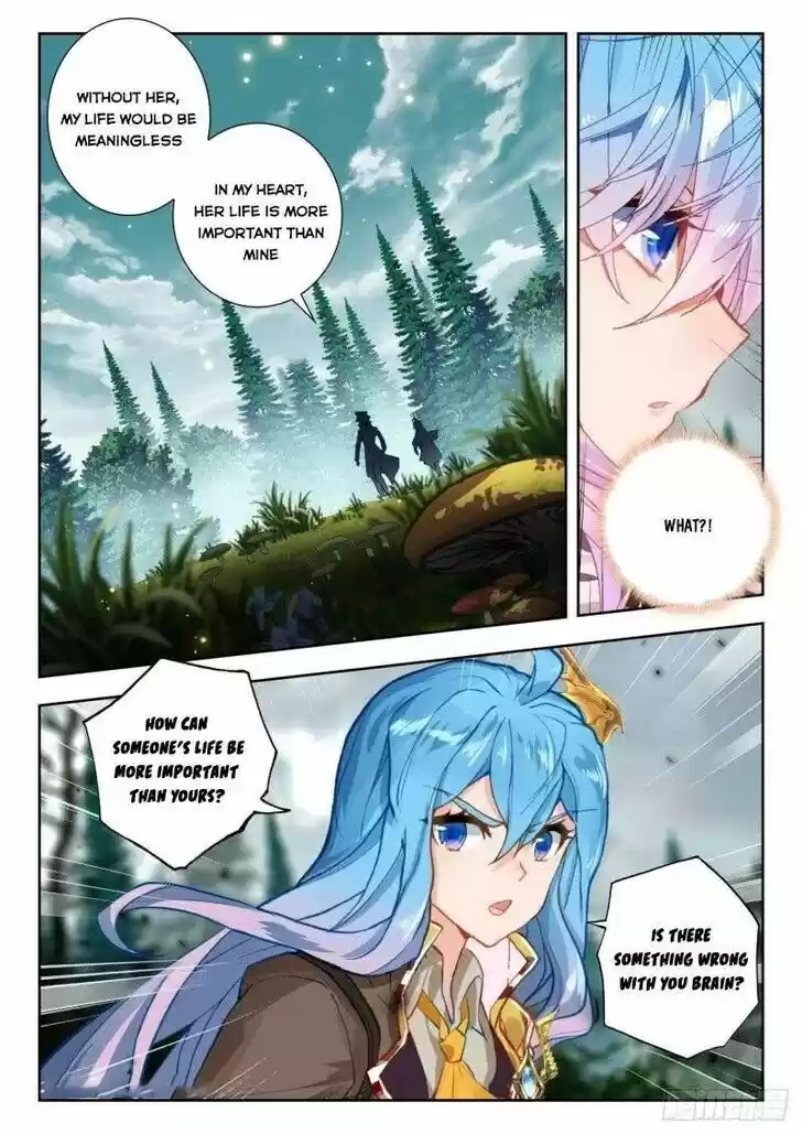 Douluo Dalu II - Jueshi Tangmen Ch.290