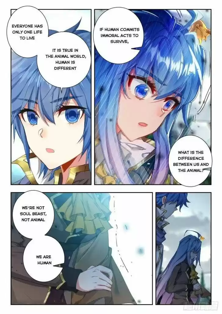 Douluo Dalu II - Jueshi Tangmen Ch.290