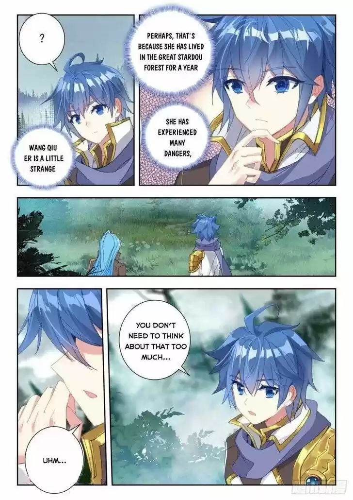 Douluo Dalu II - Jueshi Tangmen Ch.290