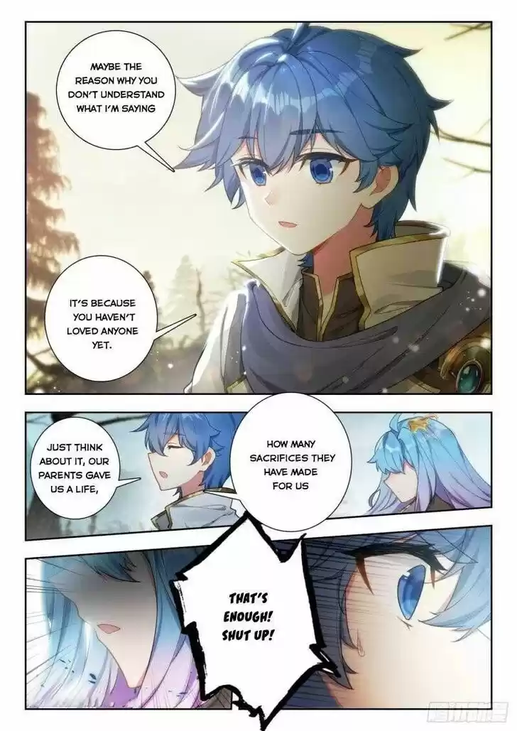 Douluo Dalu II - Jueshi Tangmen Ch.291