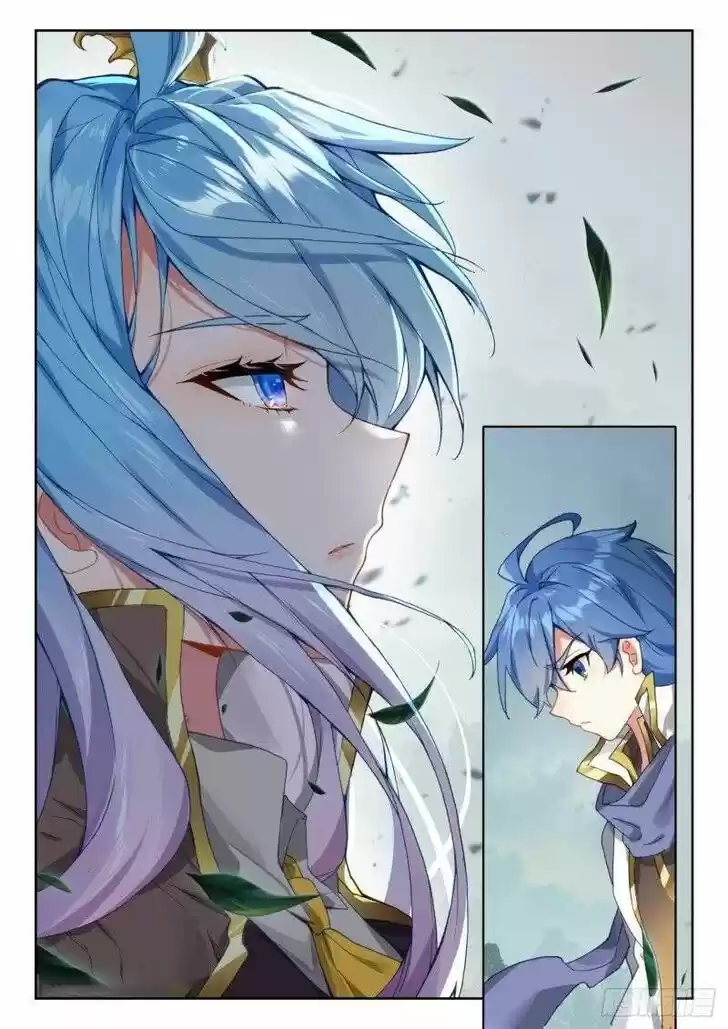 Douluo Dalu II - Jueshi Tangmen Ch.291