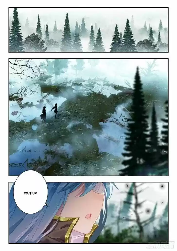 Douluo Dalu II - Jueshi Tangmen Ch.292