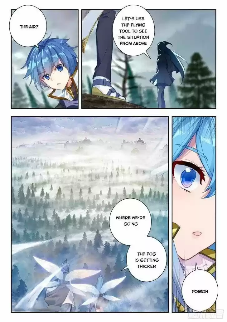 Douluo Dalu II - Jueshi Tangmen Ch.292