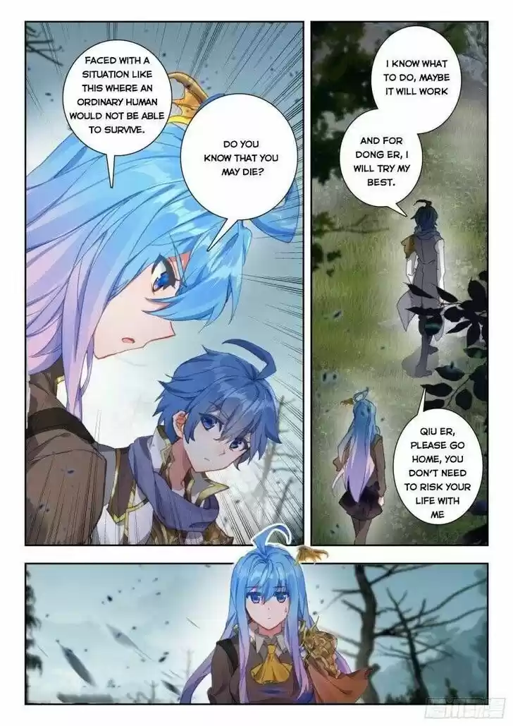 Douluo Dalu II - Jueshi Tangmen Ch.292