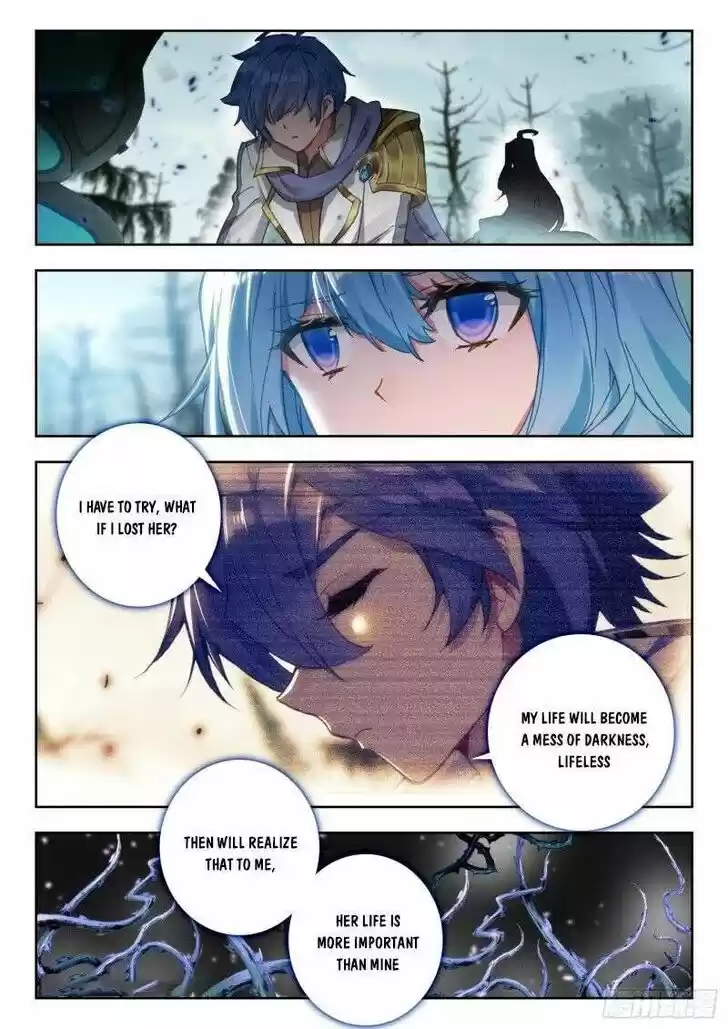 Douluo Dalu II - Jueshi Tangmen Ch.292