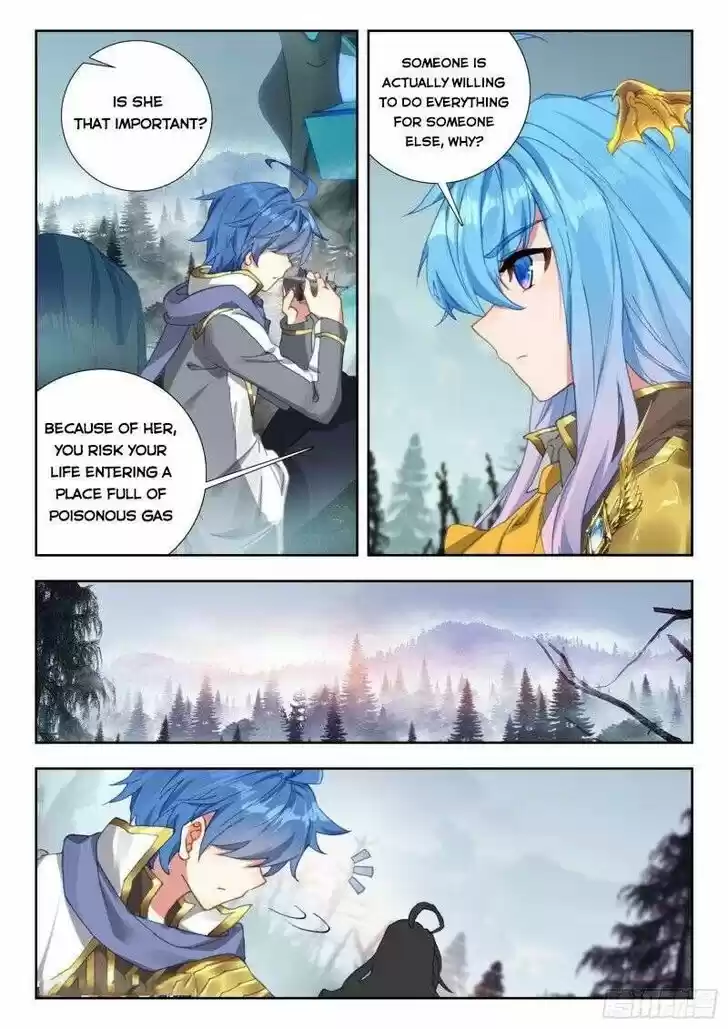 Douluo Dalu II - Jueshi Tangmen Ch.293