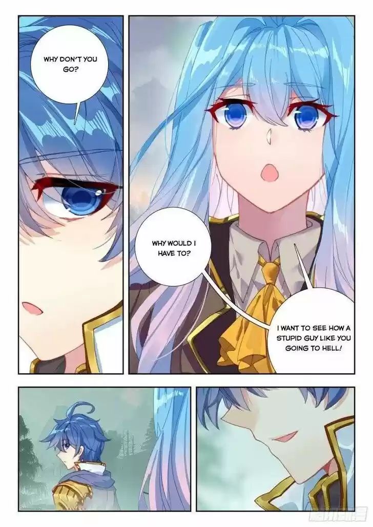 Douluo Dalu II - Jueshi Tangmen Ch.293