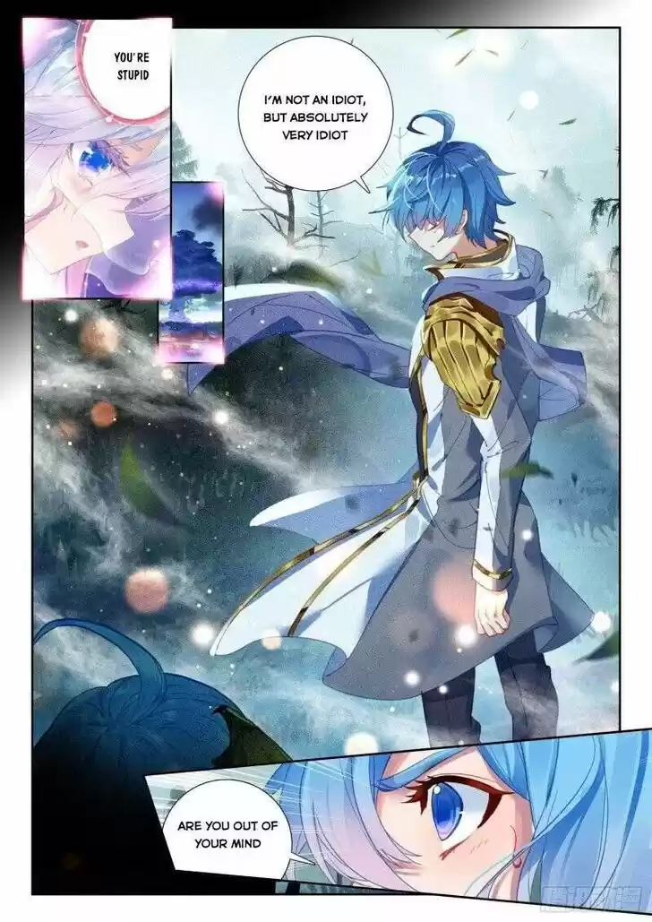 Douluo Dalu II - Jueshi Tangmen Ch.293